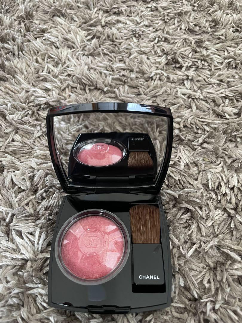 チーク CHANEL JOUES CONTRASTE 170 ROSE GLACIER