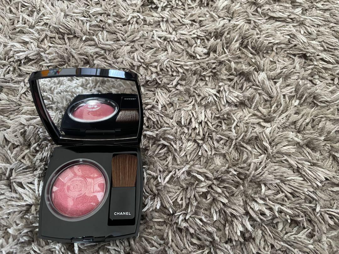 チーク CHANEL JOUES CONTRASTE 170 ROSE GLACIER