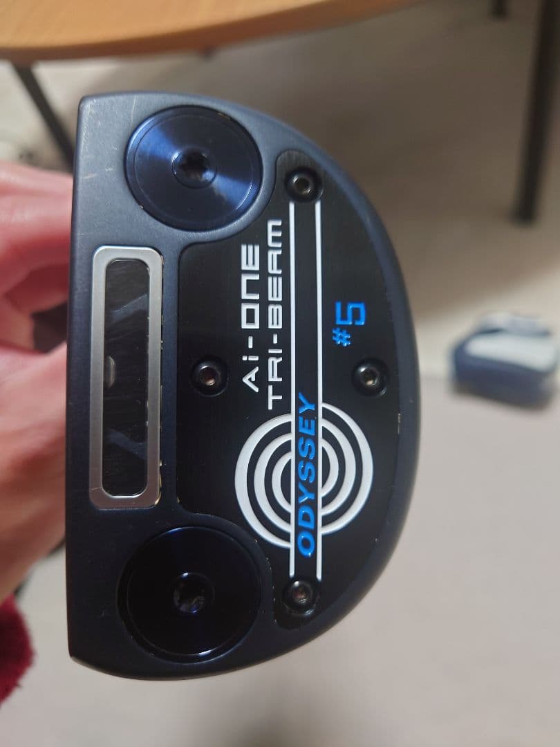 オデッセイ Ai-ONE TRI-BEAM 5 34インチodyssey