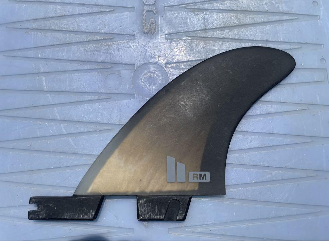 FCS2 ロブマチャド ROB MACHADO ツインスタビ 美品 - サーフィン
