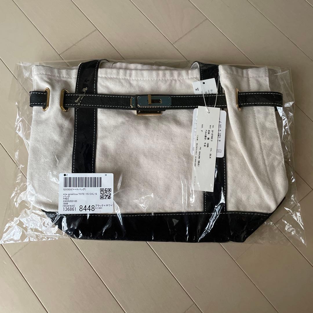 sita parantica トートバッグ S