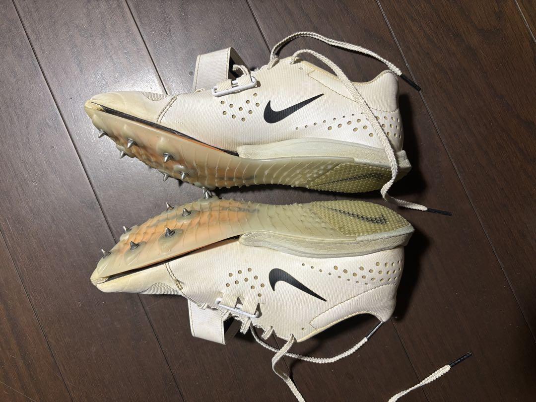 Nike AIR ZOOM LJ ELITE エアズーム 跳躍用スパイク