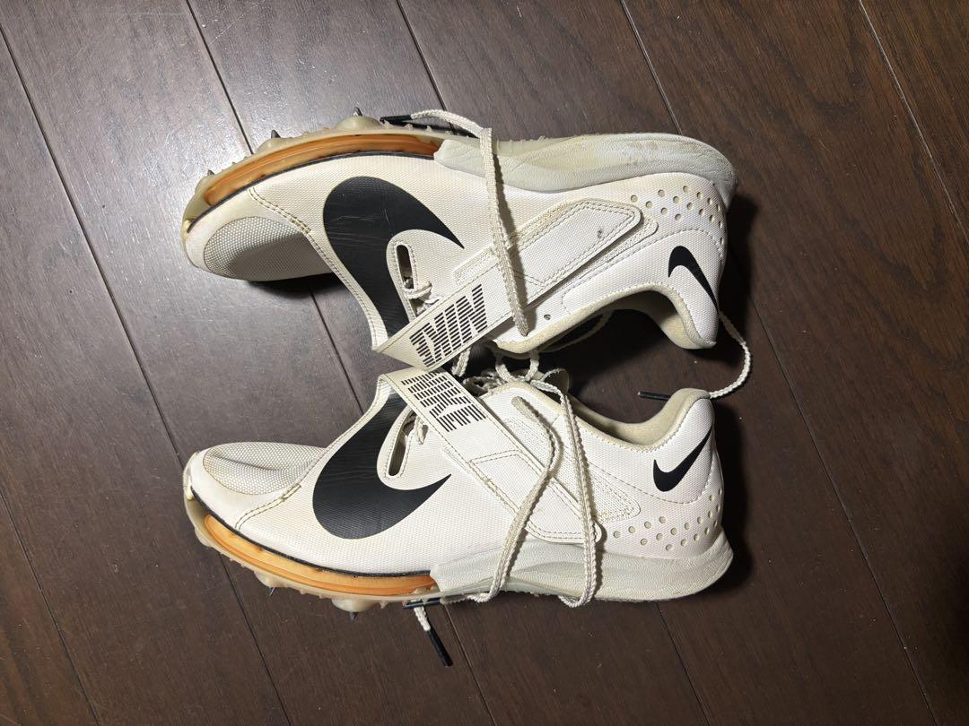 Nike AIR ZOOM LJ ELITE エアズーム 跳躍用スパイク