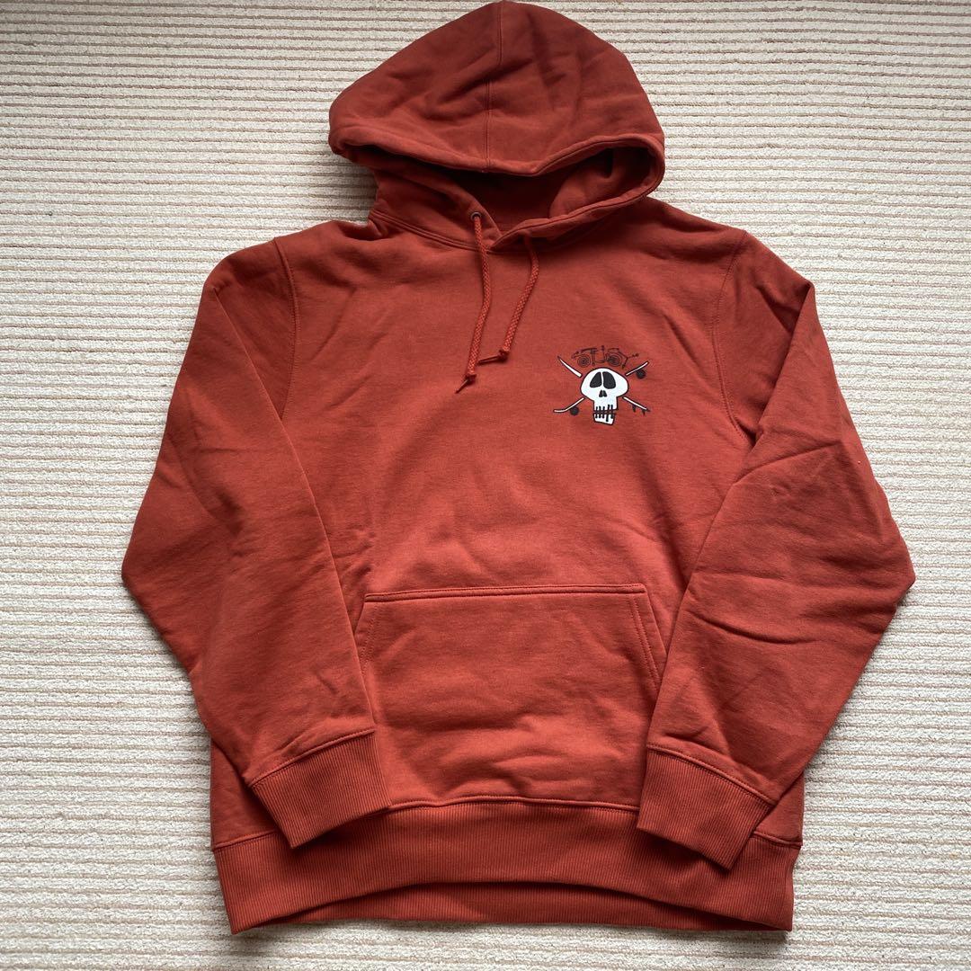 ぽんた　stussy ステューシー パーカー