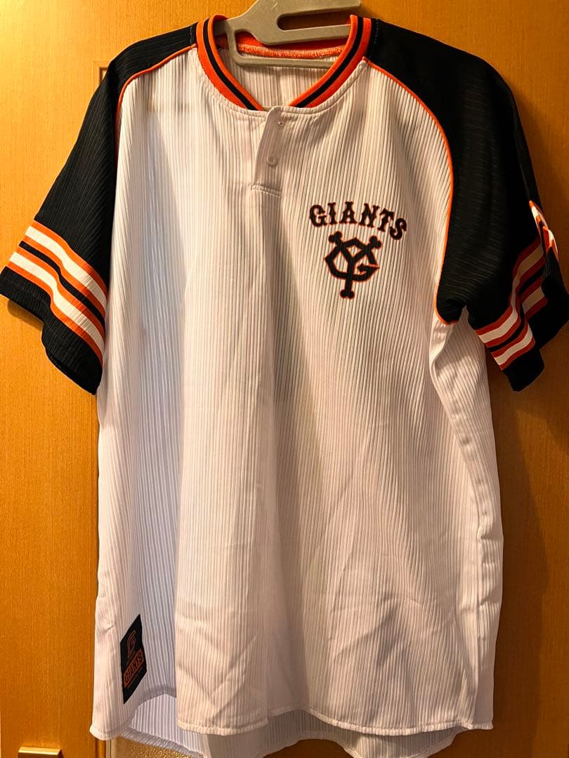 GIANTS ABE 10 ユニフォーム SM GIANTS ユニフォーム ABE 10