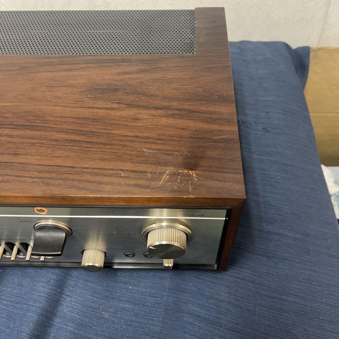 LUXMAN プリメインアンプ L-308