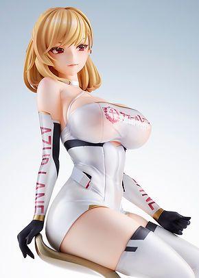 【未開封】プリンス・オブ・ウェールズ 栄冠のビクトリーレーシング アズールレーン