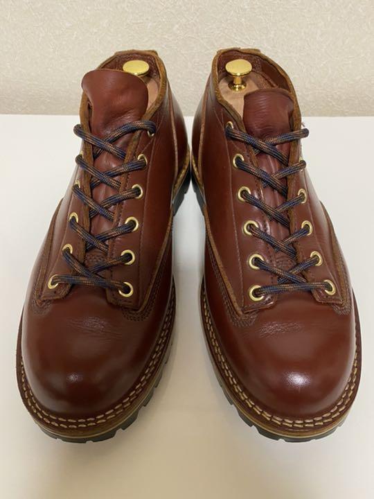 までの よし様専用 LACE TO TOE OXFORD 2t0CW-m83324194943 ヴァイバーブーツ シューレス