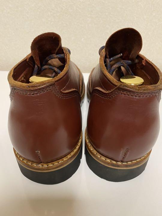 までの よし様専用 LACE TO TOE OXFORD 2t0CW-m83324194943 ヴァイバーブーツ シューレス
