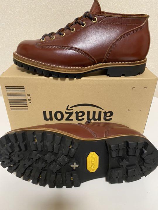 までの よし様専用 LACE TO TOE OXFORD 2t0CW-m83324194943 ヴァイバーブーツ シューレス