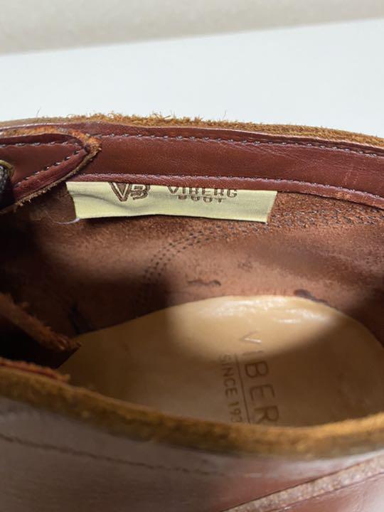 までの よし様専用 LACE TO TOE OXFORD 2t0CW-m83324194943 ヴァイバーブーツ シューレス
