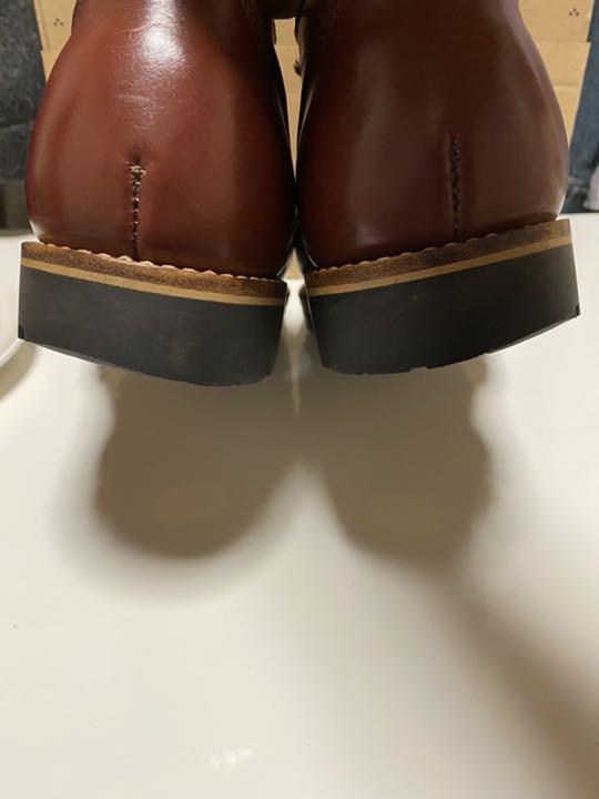 までの よし様専用 LACE TO TOE OXFORD 2t0CW-m83324194943 ヴァイバーブーツ シューレス