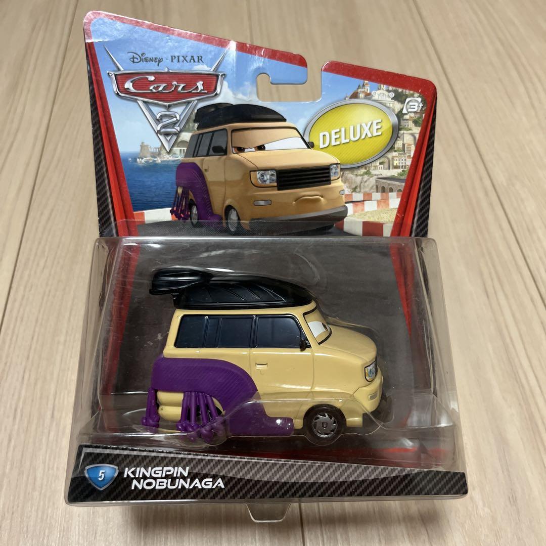 マテル社　ミニカー　ヘビーメタルメーター　ラモーン　ルイジ　グイド　ノブナガ　等