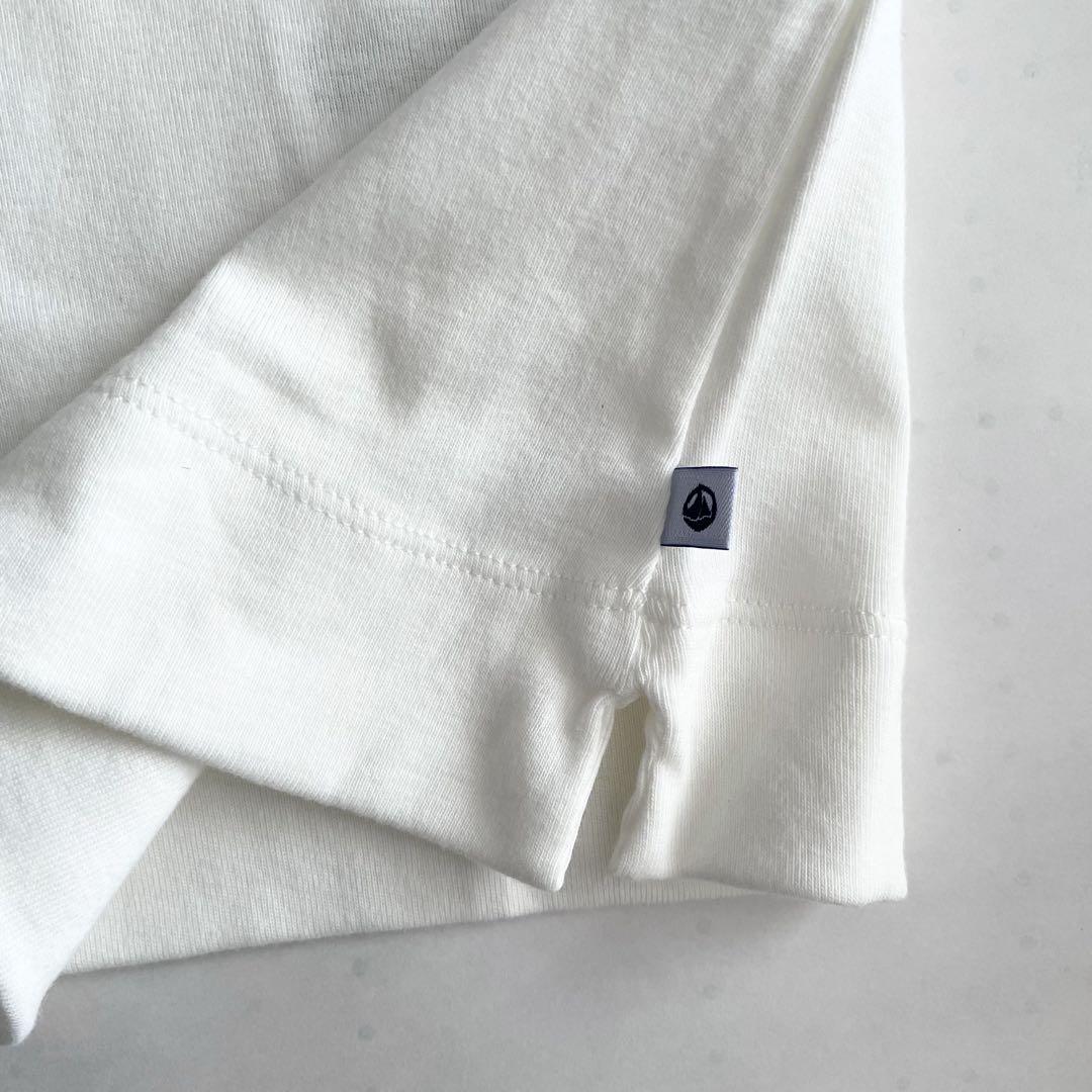 新品未使用 プチバトー 半袖Tシャツ(パジャマ) 8ans - メルカリ