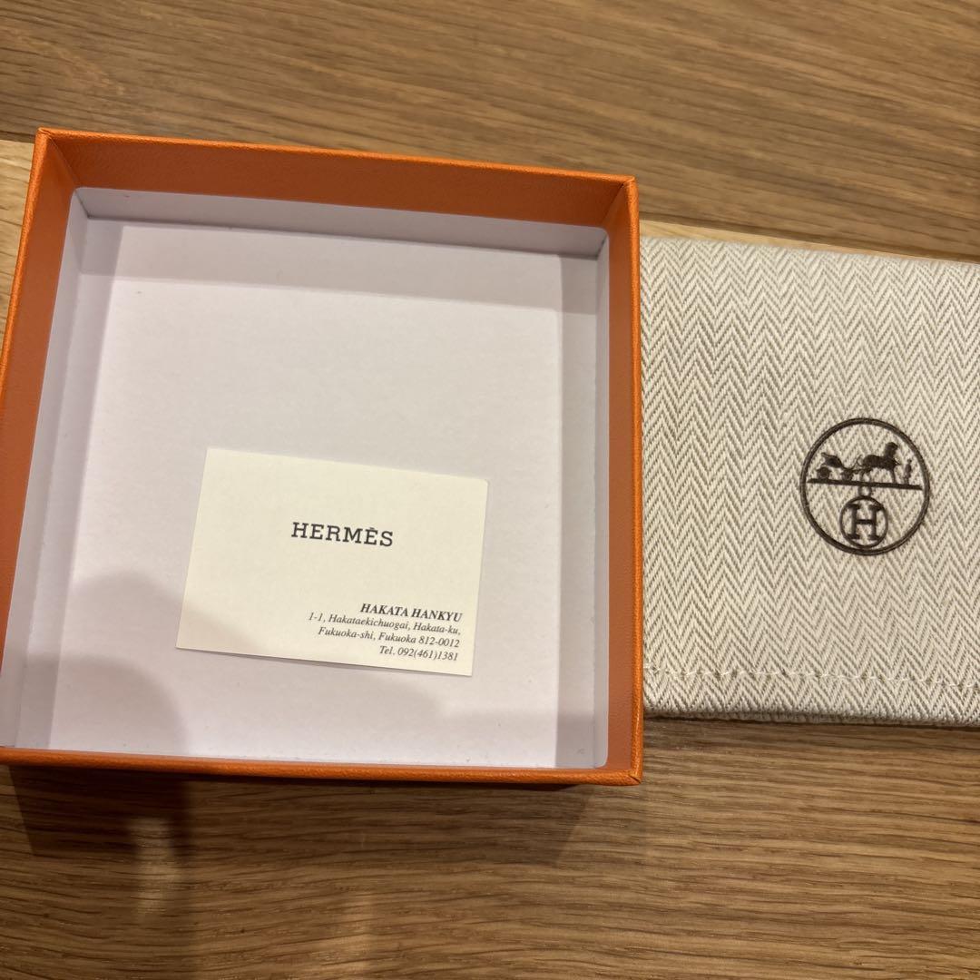 公式ファッションブランド通販サイト ⭐️早い者勝ち⭐️HERMES キーホルダー フェール・ア 小物