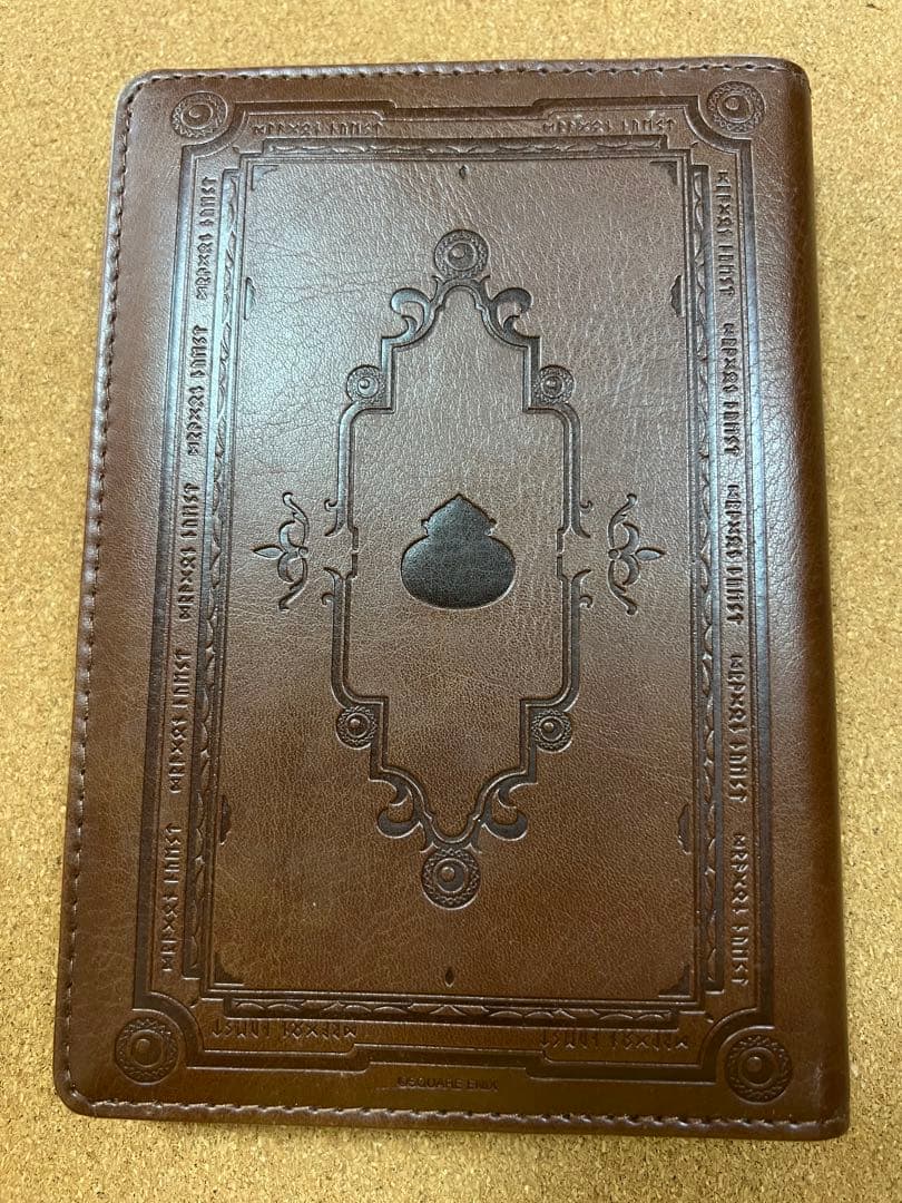 ドラゴンクエストふくびき所スペシャル　D賞システム手帳 E賞インデックス＆リフィル２種  システム手帳 ドラゴンクエスト ふくびき所スペシャル D賞＋E賞4点