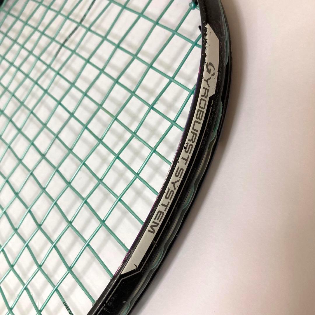 ヨネックス ジオブレイク80V テニスラケット