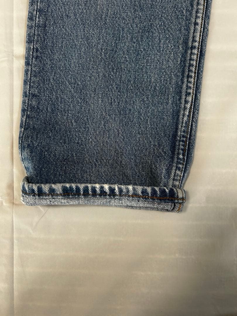 80s 501 USA製 リーバイス 縦落ち 80s 501 USA製 リーバイス 縦落ち