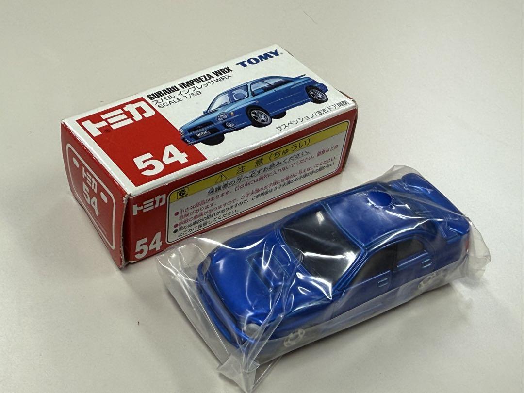 mini champミニカーセット　トミカ