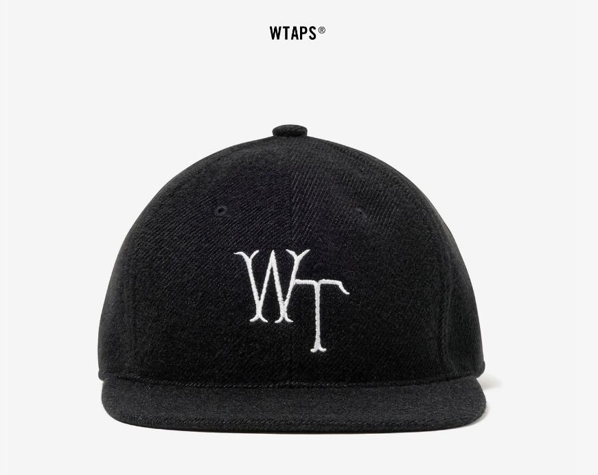 高い素材 T-6H WTAPS 03 TWILL POLY. CAP 帽子