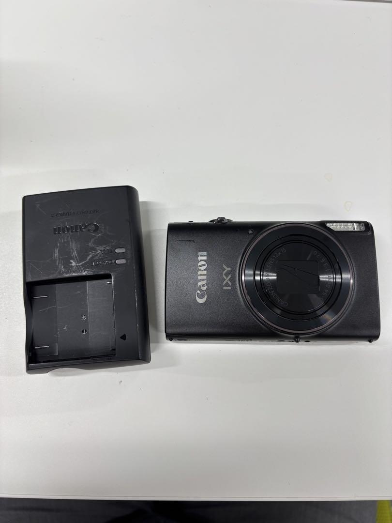 Amazon Canada: Canon Compact Digital Camera IXY 650 12x