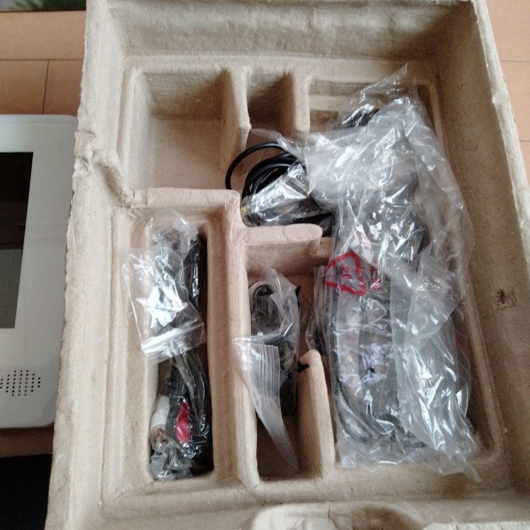 防水9インチワンセグチューナー内蔵 ポータブルDVDプレーヤー AI-903PD