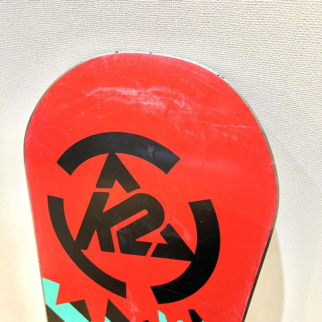 K2 MINI TURBO キッズ スノーボード 100cm
