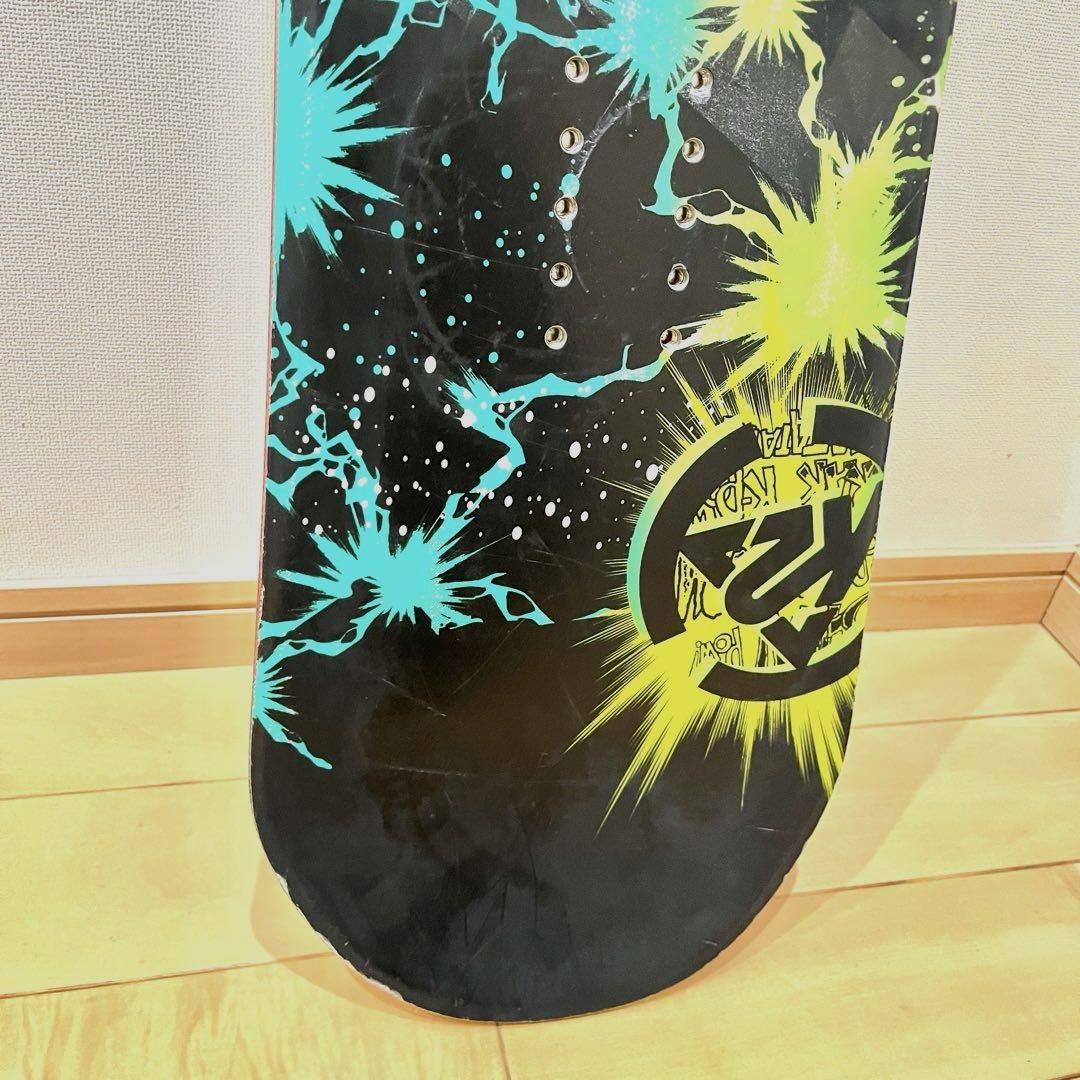 K2 MINI TURBO キッズ スノーボード 100cm