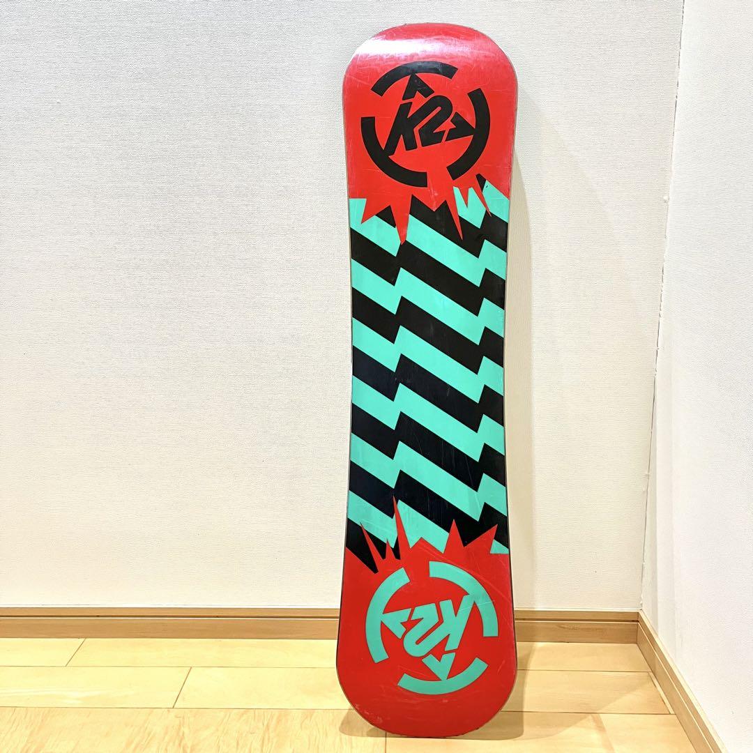 K2 MINI TURBO キッズ スノーボード 100cm