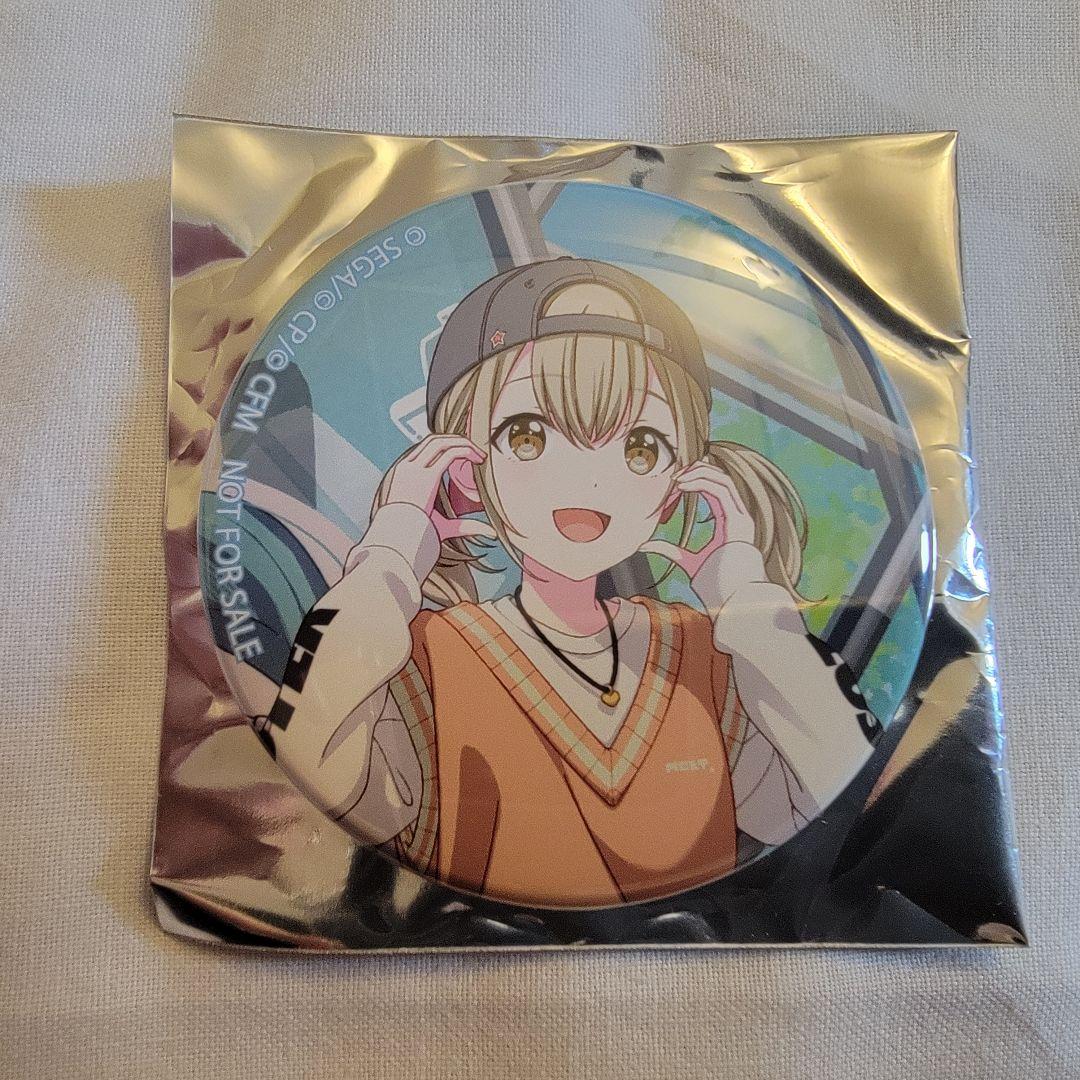マジカルミライ 2024 プロセカ 缶バッジ 小豆沢こはね