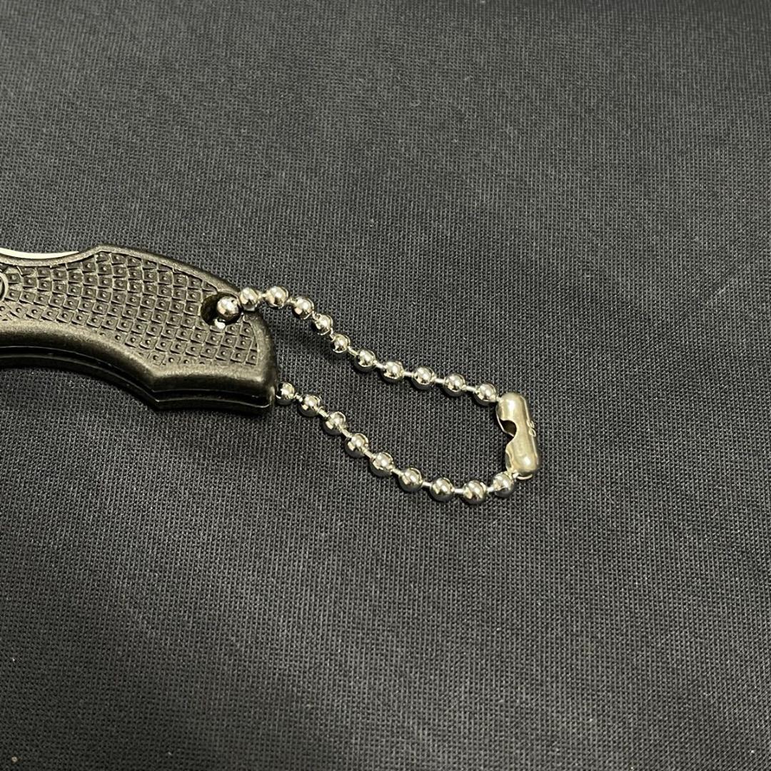 Spyderco フォルダーナイフ 折り畳み式 バックロック スパイダルコ