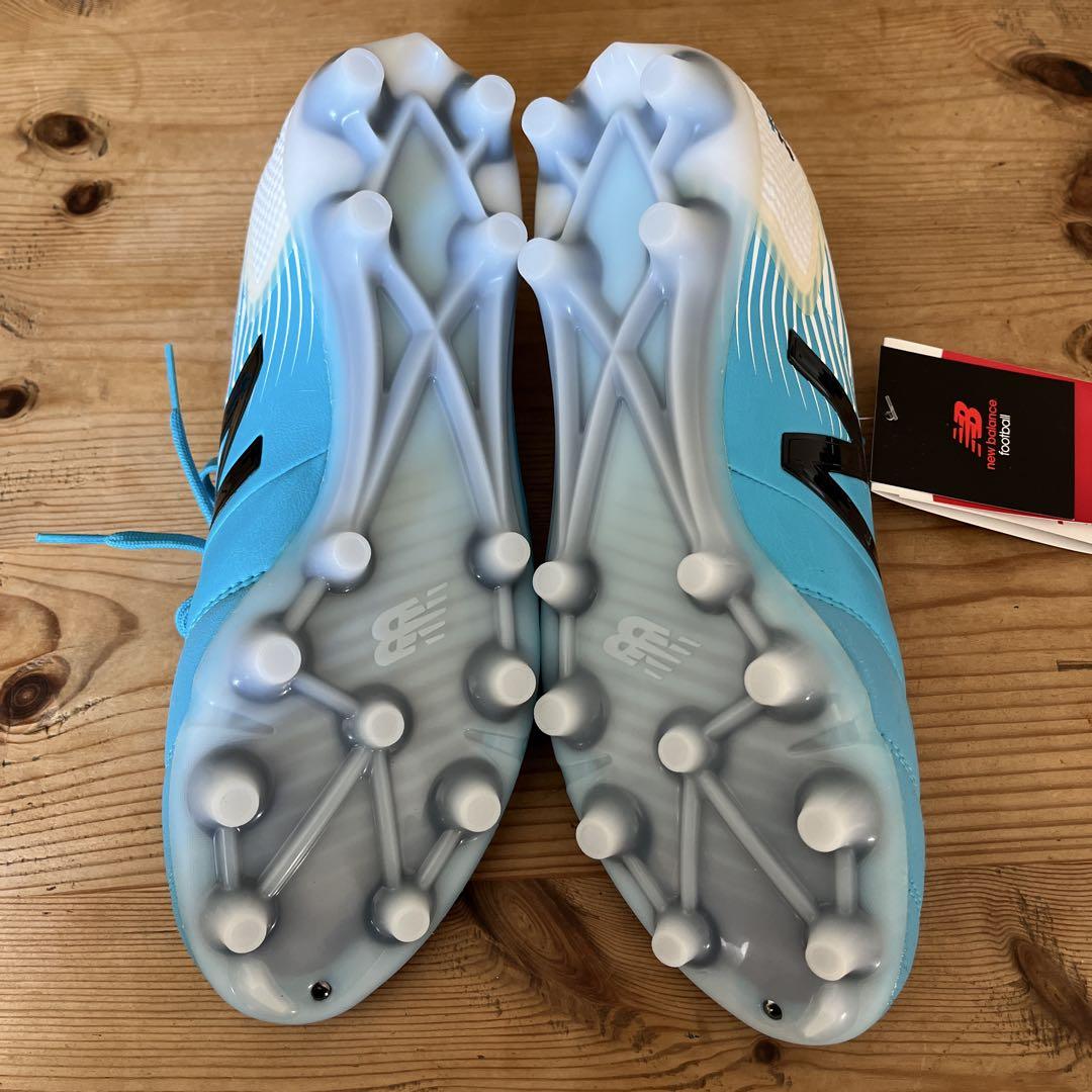 New Balance 442 サッカーシューズ 青
