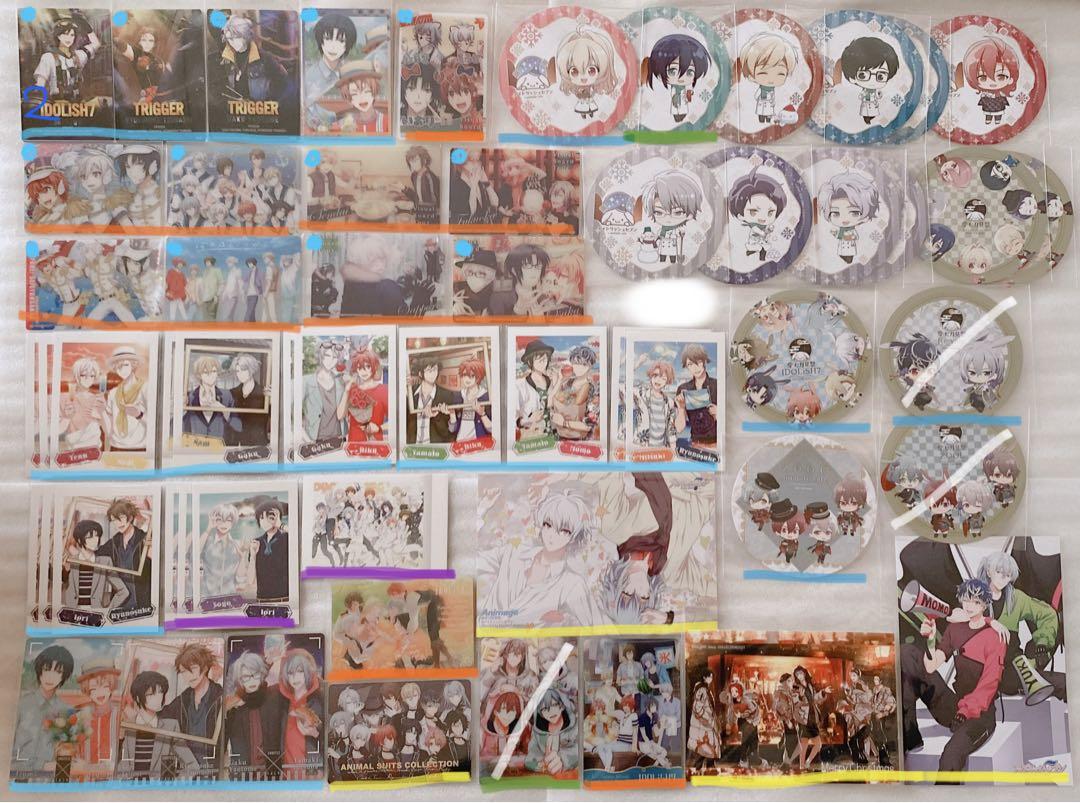 アイドリッシュセブン グッズ