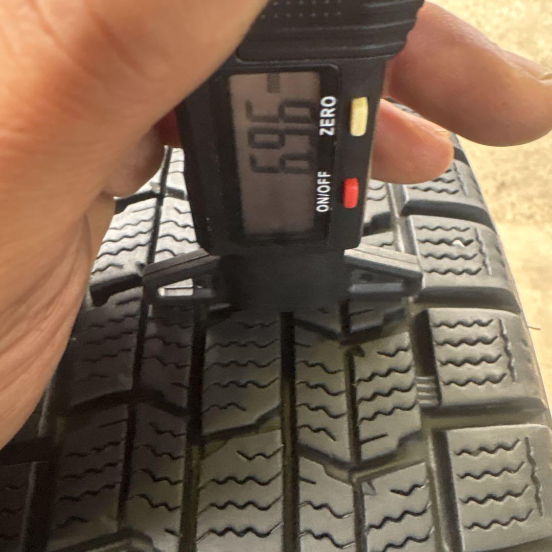 155/65R14 スタッドレス　ダンロップ　4本セット　送料込み　TS416