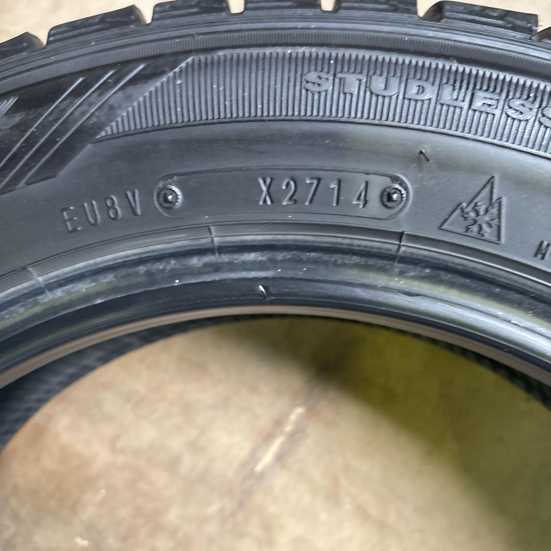 155/65R14 スタッドレス　ダンロップ　4本セット　送料込み　TS416