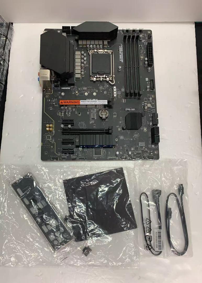 MSI Z790 - S01 マザーボード
