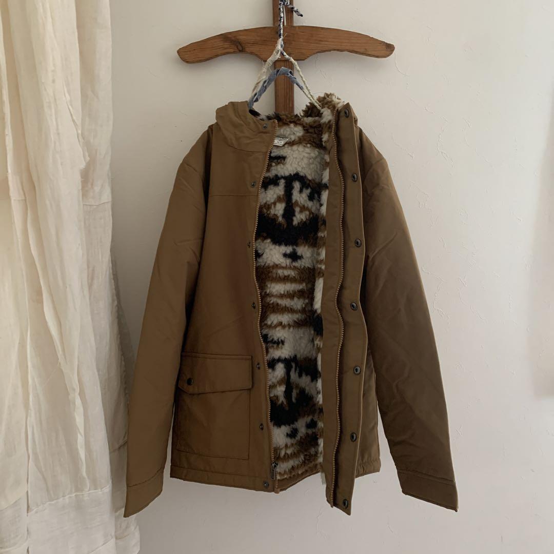 パタゴニア patagonia 裏ボアブルゾン インファーノ ジャケット