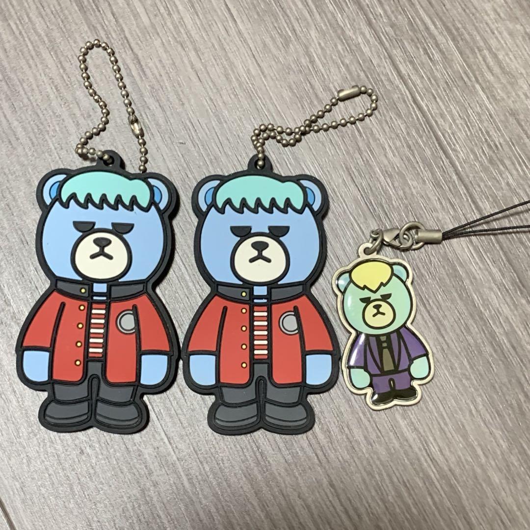 BIGBANG KRUNK キーホルダー バラ売り可 - メルカリ