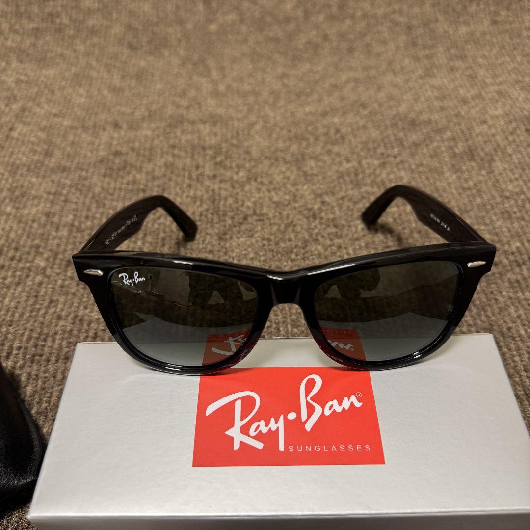 【即決歓迎】新品 RayBan レイバン サングラスSFD HJFGH4 6,555円