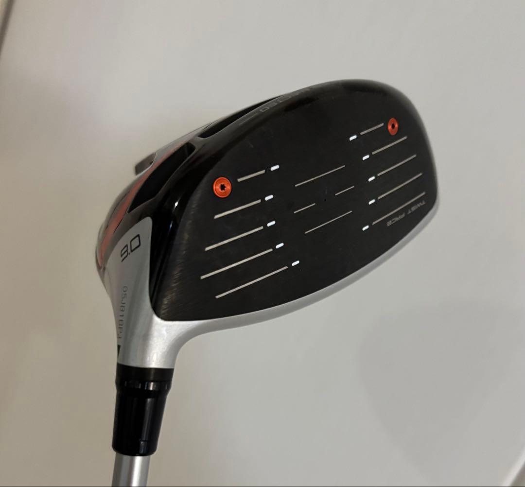 TaylorMade M6 ドライバー 9.0° TaylorMade M6 ドライバー 9.0°