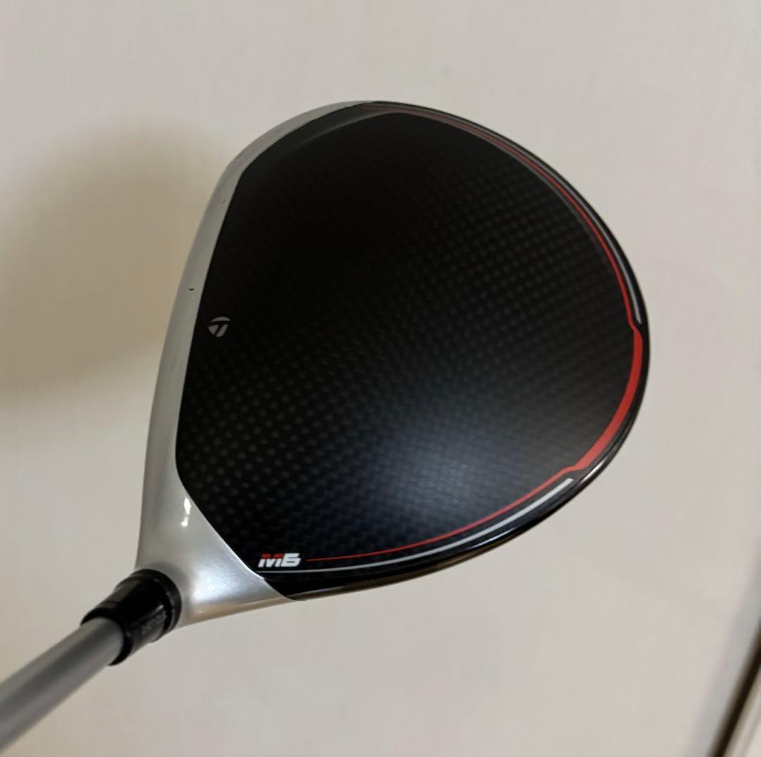 TaylorMade M6 ドライバー 9.0° TaylorMade M6 ドライバー 9.0°