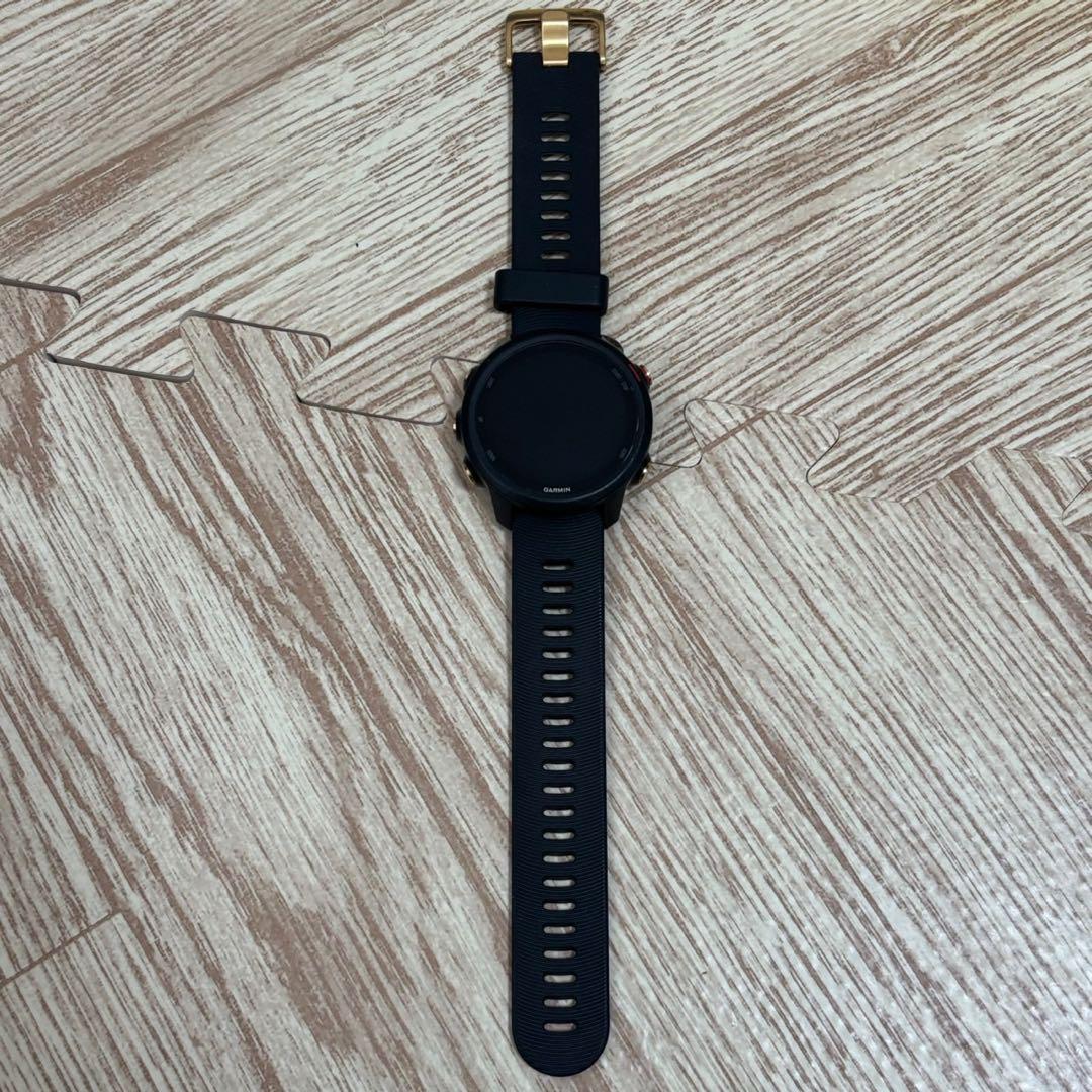 GARMIN スマートウォッチ 充電器foreathlete 245 music