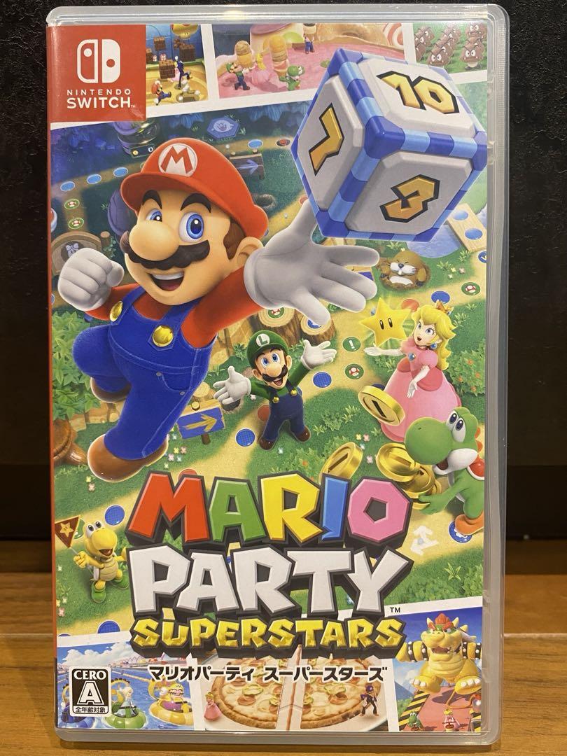 ニンテンドースイッチ スマブラ ポケモン アルセウス マリオパーティ