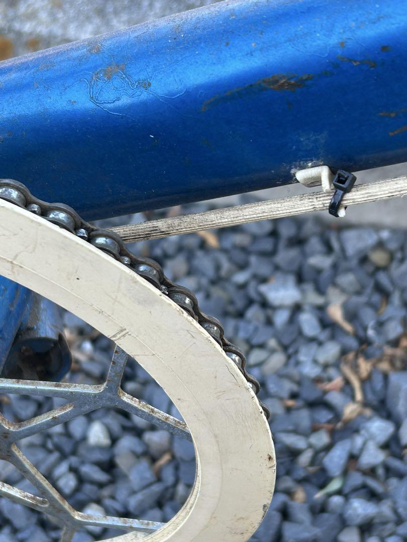 自転車 ビンテージ