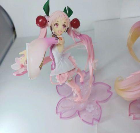 Amazon.co.jp: 桜'ミク Coreful フィギュア 描き下ろし 和風喫茶