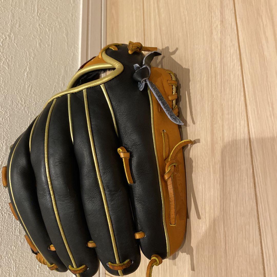 ワールドペガサス オーダーグラブ　軟式　内野手用