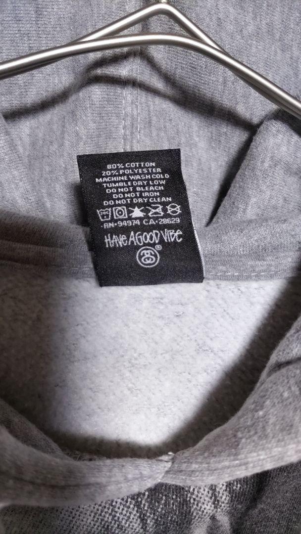 XL stussy Laura Max パーカー ステューシー ローラ