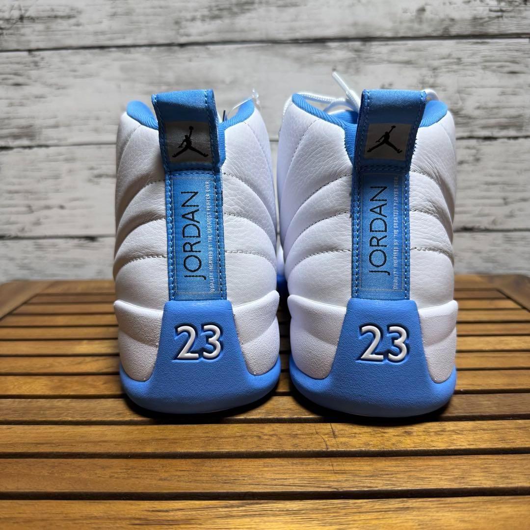 2【新品】NIKE　エアジョーダン12　レトロ　”メロ”（2025）27cm