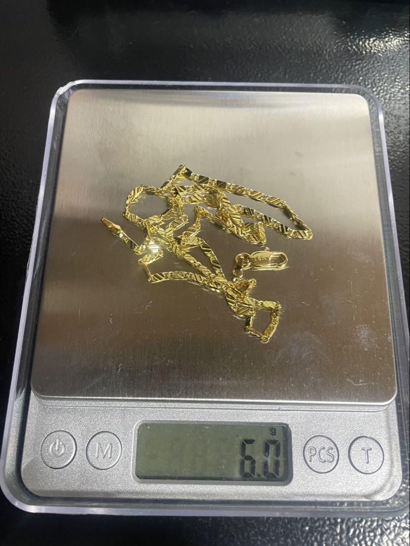 遺品整理 ネックレス 18k刻印あり 遺品整理 ネックレス 18k刻印有り - メルカリ