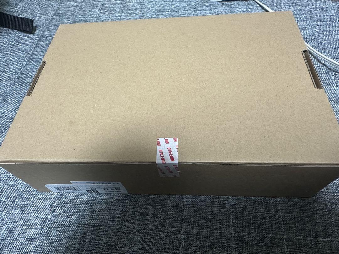 BUFFALO VR-U300W 無線 VPNルーター 未開封品
